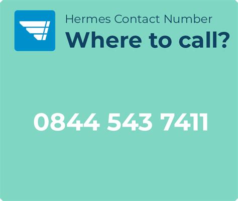 hermes contact number